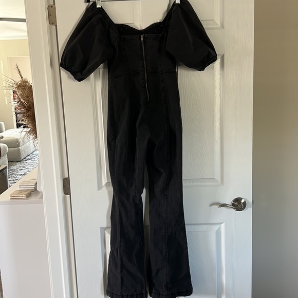 Madden Girl Jean Jumper - Picture 7 of 7